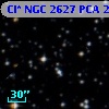 Cl* NGC 2627    PCA  2-455
