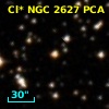 Cl* NGC 2627    PCA  1-674