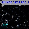 Cl* NGC 2627    PCA  1-676