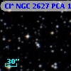 Cl* NGC 2627    PCA  1-684