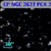 Cl* NGC 2627    PCA  2-467