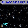 Cl* NGC 2627    PCA  1-691