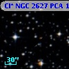 Cl* NGC 2627    PCA  1-693
