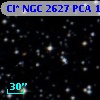 Cl* NGC 2627    PCA  1-698