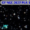 Cl* NGC 2627    PCA  1-702