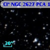 Cl* NGC 2627    PCA  1-706