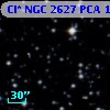 Cl* NGC 2627    PCA  1-707