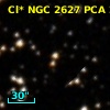 Cl* NGC 2627    PCA  2-483