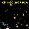 Cl* NGC 2627    PCA  1-711