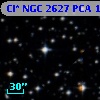 Cl* NGC 2627    PCA  1-718