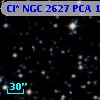 Cl* NGC 2627    PCA  1-724