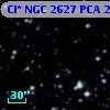 Cl* NGC 2627    PCA  2-497