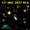 Cl* NGC 2627    PCA  1-732