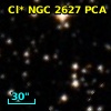 Cl* NGC 2627    PCA  1-734