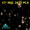Cl* NGC 2627    PCA  1-739