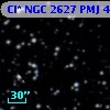 Cl* NGC 2627    PMJ     407