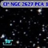 Cl* NGC 2627    PCA  1-742
