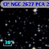 Cl* NGC 2627    PCA  2-509