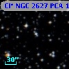 Cl* NGC 2627    PCA  1-764