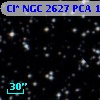 Cl* NGC 2627    PCA  1-775