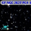 Cl* NGC 2627    PCA  1-777