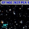 Cl* NGC 2627    PCA  1-781