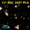 Cl* NGC 2627    PCA  2-534