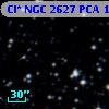Cl* NGC 2627    PCA  1-784