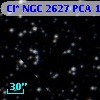 Cl* NGC 2627    PCA  1-785