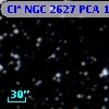 Cl* NGC 2627    PCA  1-786