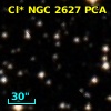 Cl* NGC 2627    PCA  1-789