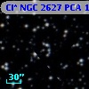 Cl* NGC 2627    PCA  1-791