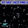 Cl* NGC 2627    PMJ     322