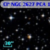 Cl* NGC 2627    PCA  1-805