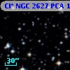 Cl* NGC 2627    PCA  1-806