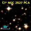 Cl* NGC 2627    PCA  2-550