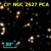 Cl* NGC 2627    PCA  1-812