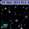 Cl* NGC 2627    PCA  1-813