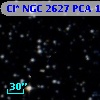 Cl* NGC 2627    PCA  1-819