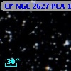 Cl* NGC 2627    PCA  1-824