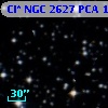 Cl* NGC 2627    PCA  1-826