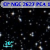 Cl* NGC 2627    PCA  1-828