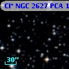 Cl* NGC 2627    PCA  1-830