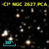 Cl* NGC 2627    PCA  1-833