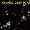 Cl* NGC 2627    PCA  1-835