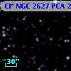 Cl* NGC 2627    PCA  2-562