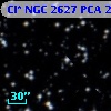Cl* NGC 2627    PCA  2-564