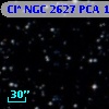 Cl* NGC 2627    PCA  1-844