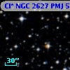 Cl* NGC 2627    PMJ      55