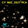Cl* NGC 2627    PCA  2-572